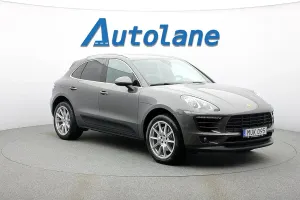 Porsche Macan 2015